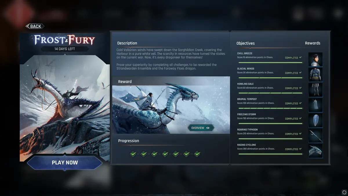 Frost & Fury Wiki Century Age of Ashes Français Fandom