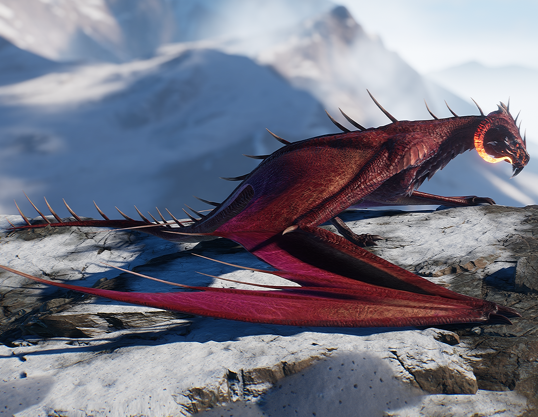Bestiary/Ul-Hrag, the Wrathful | Century: Age Of Ashes Wiki