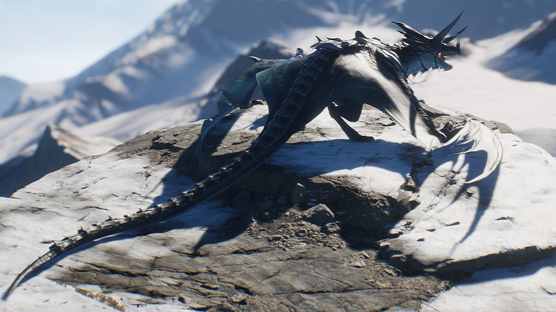 Bestiary/Gaalnür, the Lone Splinter | Century: Age Of Ashes