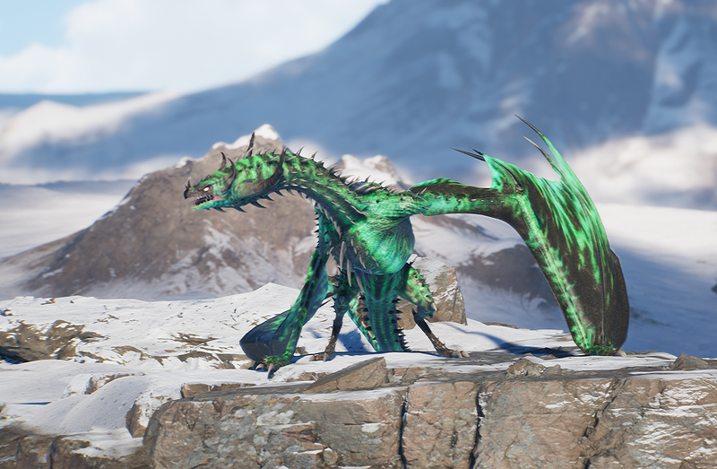 Bestiary/Venfir, the Lingering Dread | Century: Age Of Ashes