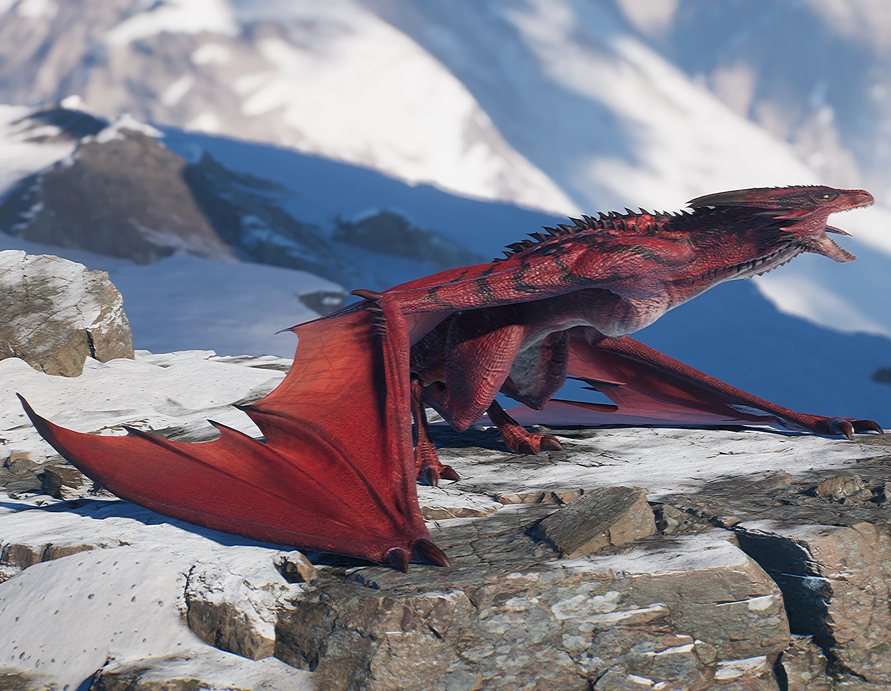 VIGOR Jeu De Clés Mixtes à Cliquet, Long V2820, 5 Pièces