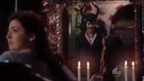 Aurora & Maleficent Scene 4x14 Once Upon A Time
