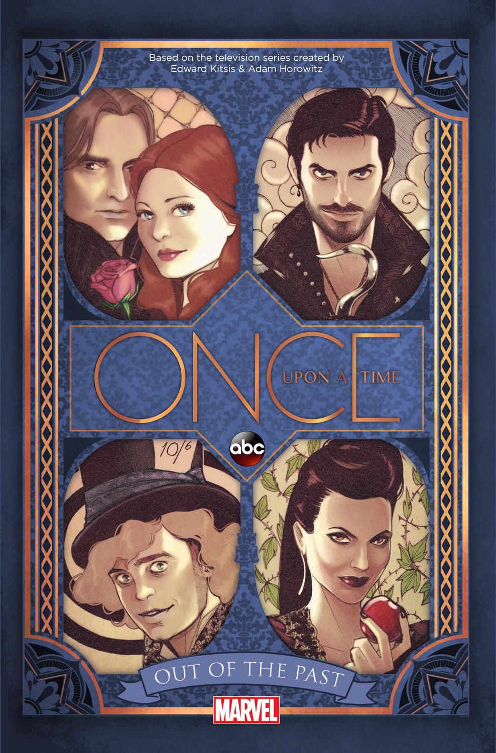 Out of the Past, C'era Una Volta - Once Upon A Time Wiki