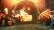 109Burning