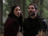 Robin Hood e Marian