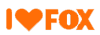 I Love Fox Logo