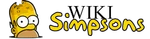 Wordmark simpsons