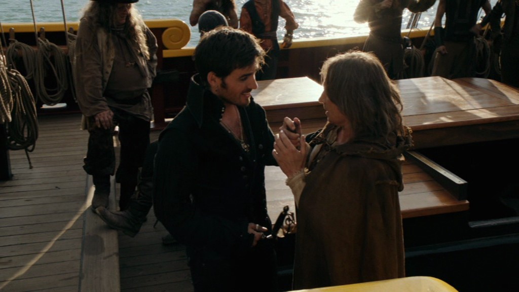 Tremotino e Uncino C'era Una Volta Once Upon A Time Wiki Fandom