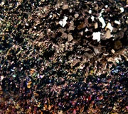 Silicon carbide detail