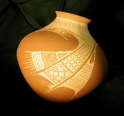 Mata Ortiz Pottery - Juan Quezada
