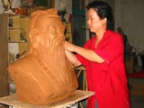 Modelling clay