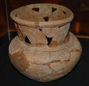 Pot from Kolomoki Mounds