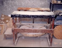 Torno de alfarero