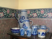 Domestic pottery