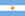 Flag of Argentina