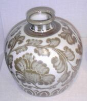 Song Dynasty Porcelain Bottle