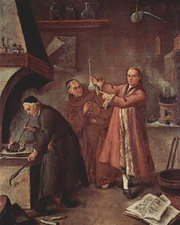El alquimista de .
