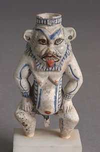 Cerámica del antiguo Egipto