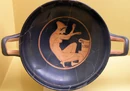 AGMA Kylix femme autel