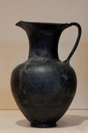 Bucchero oinochoe Terme.jpg (1,31 MB) Oinochoe from the same site
