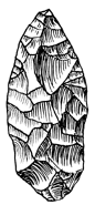 Ateriense Punta foliácea.png (35 kB) Punta foliácea propia del Ateriense