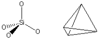 Tetraedro SiO4