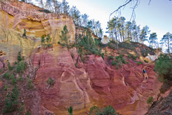 Roussillon-CheminOcres