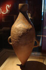 CMOC Treasures of Ancient China exhibit - water jar.jpg (915 kB) Water jar from the Neolithic period, Yangshao culture (ca. 5000 - 3000 BC)