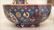 Cloisonneming