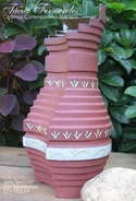Jarra quemada
