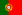 Bandera de Portugal