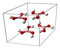 Boric-acid-unit-cell-3D-balls