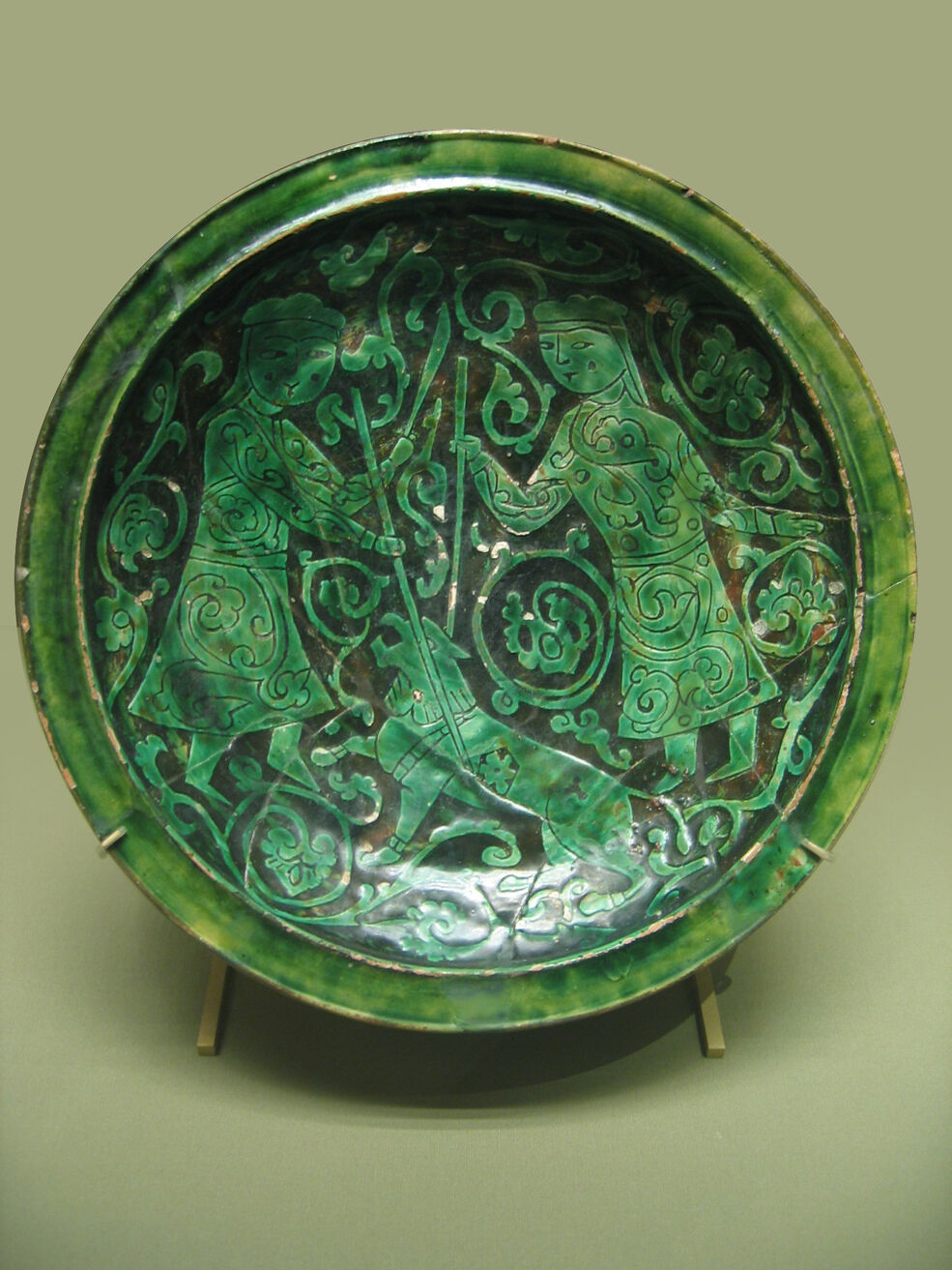 イスラム陶器 Ceramics From the World of Islam 985?cb=20081104181153