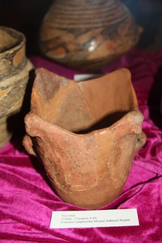 Vas Lobat. (Traian - Cucuteni A-B).