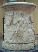 El Puteal de la Moncloa.