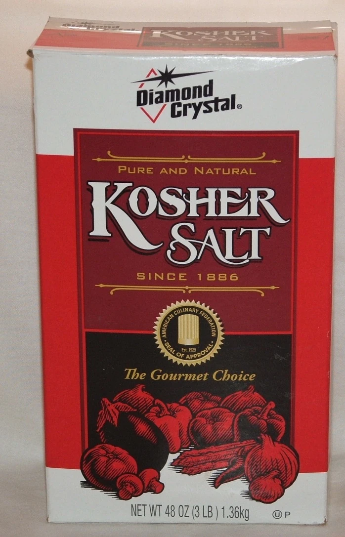Kosher salt