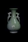 Song Dynasty Celadon Vase.jpg (425 kB) A Longquan celadon vase from the Song Dynasty