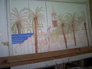 Pisana8.jpg (82 kB) Inicio por los planos más lejanos .... hacia los más próximos.