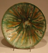 Sabz Pushan, Neishapur, Iran. Samanid era, 9th-early 10th century[1]