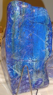 Bloque de lapislázuli