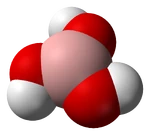 Boric-acid-3D-vdW