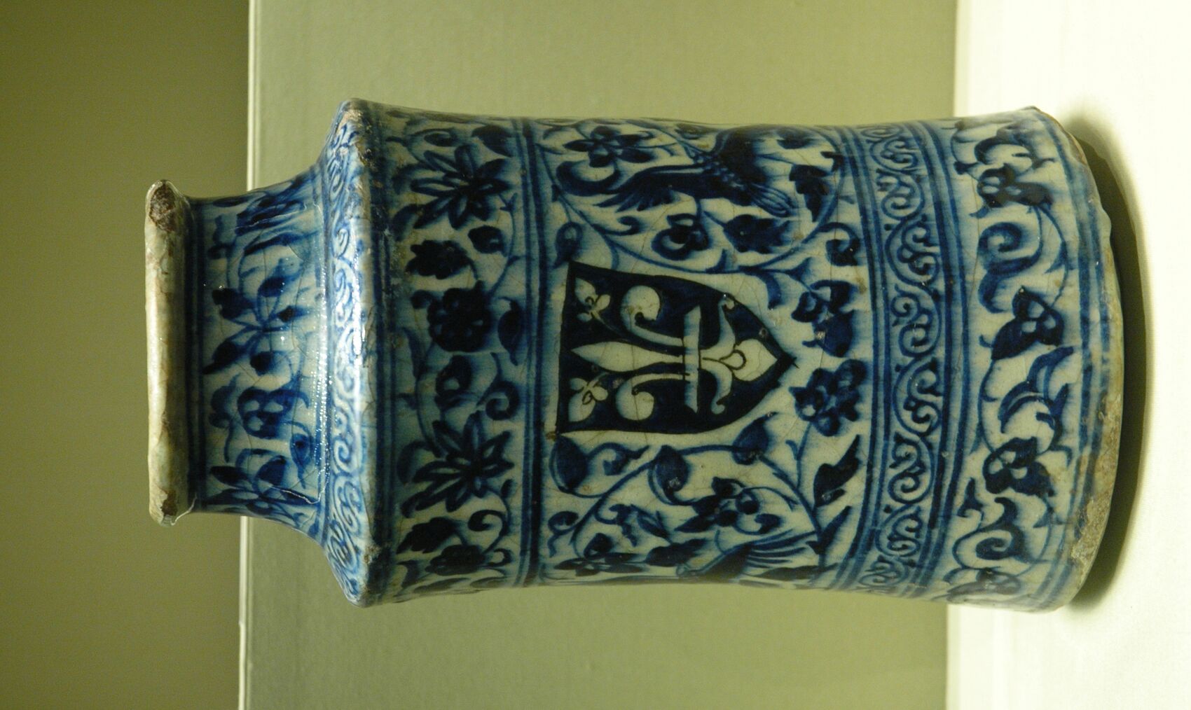イスラム陶器 Ceramics From the World of Islam Islamic pottery - Wikipedia