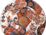 Imari porcelain