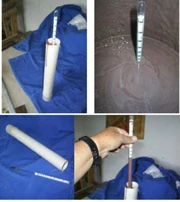 densímetro mide de 1 a 2