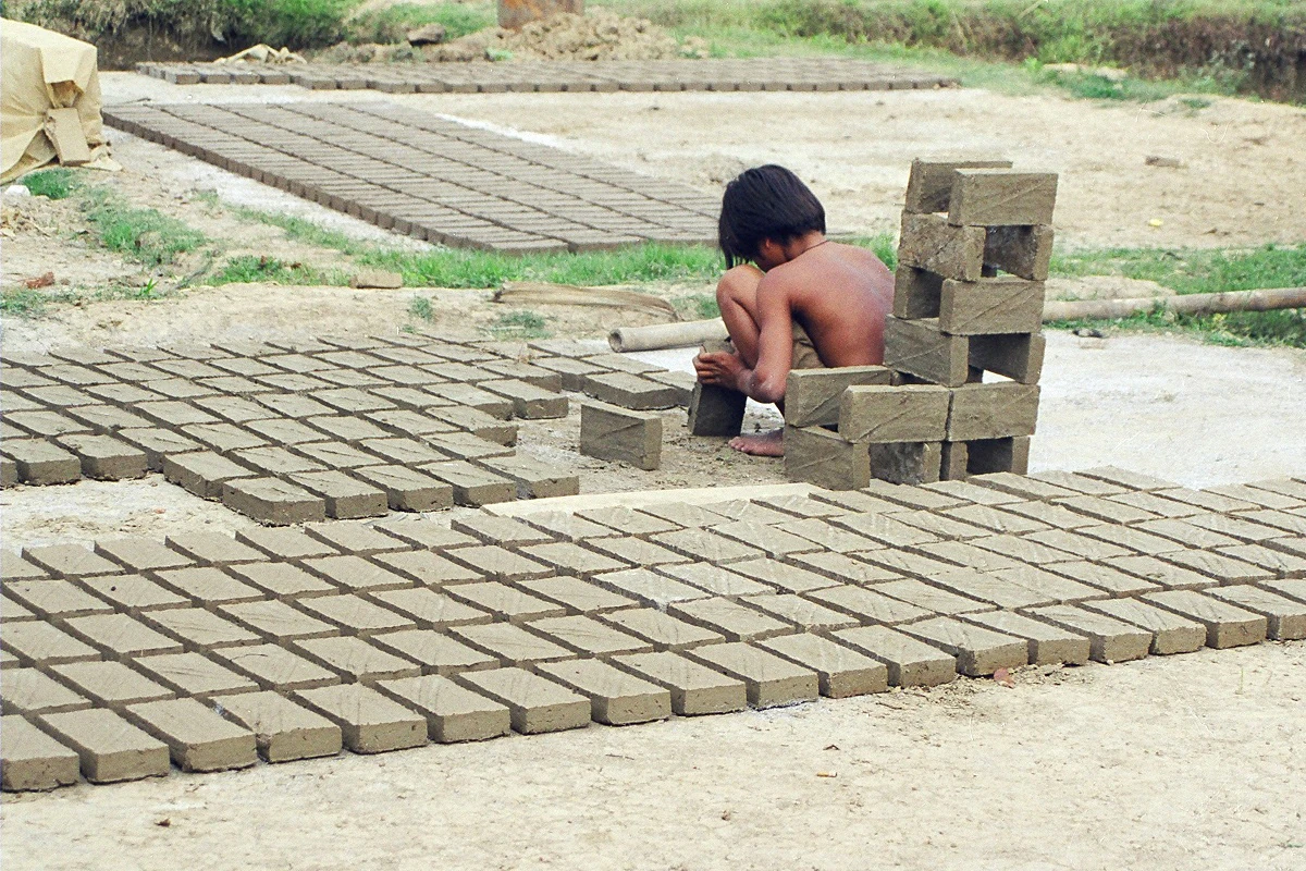 Brickmaker | Cerámica Wiki | Fandom