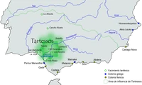 Poblados tartésicos