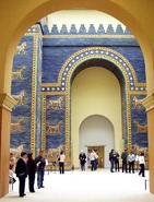 Ishtar Gate of Babylon