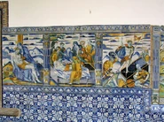 Basilica de Santa Maria del Prado in Talavera de la Reina