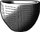 Cardium pottery example