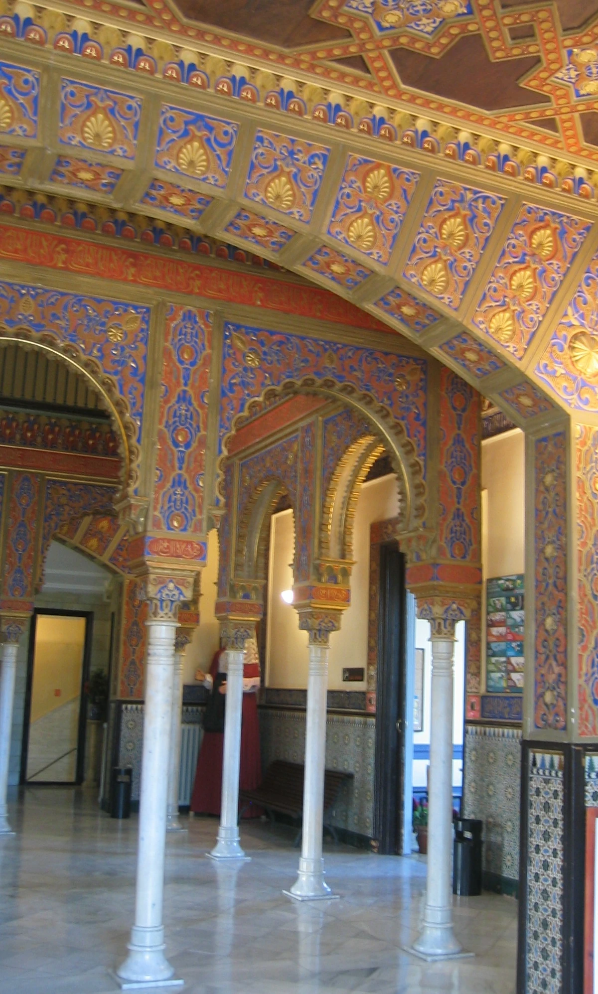 Art nasride Cerámica Wiki Fandom